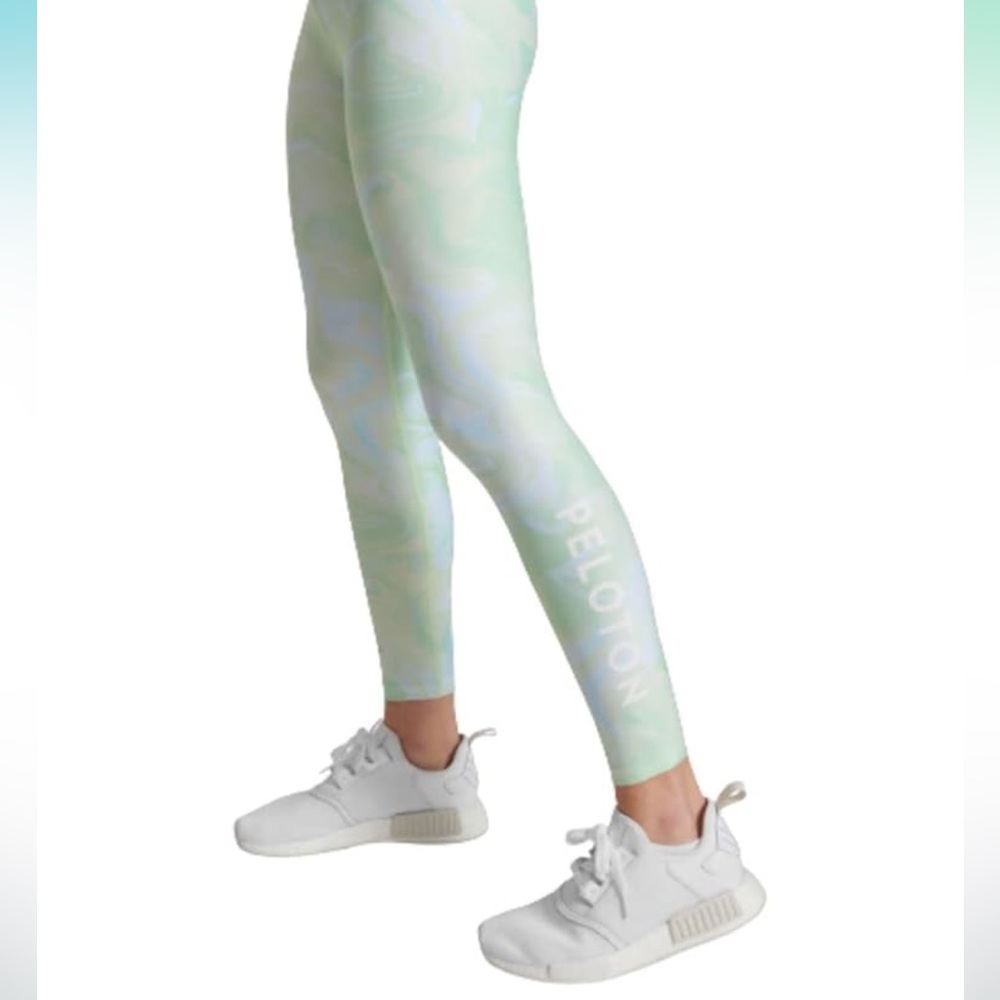 Peloton Here Now High Rise 7/8 Legging